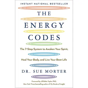 The Energy Codes: The 7-Step System to Awaken Your Spirit, Heal Your Body, and Live Your Best Life -- Sue Morter - Paperback
