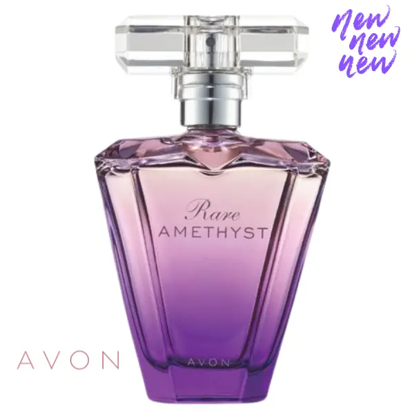 Rare Amethyst Eau de Parfum Spray. 1.7 fl.oz Rare Amethyst Eau de Parfum Spray. 1.7 fl.oz