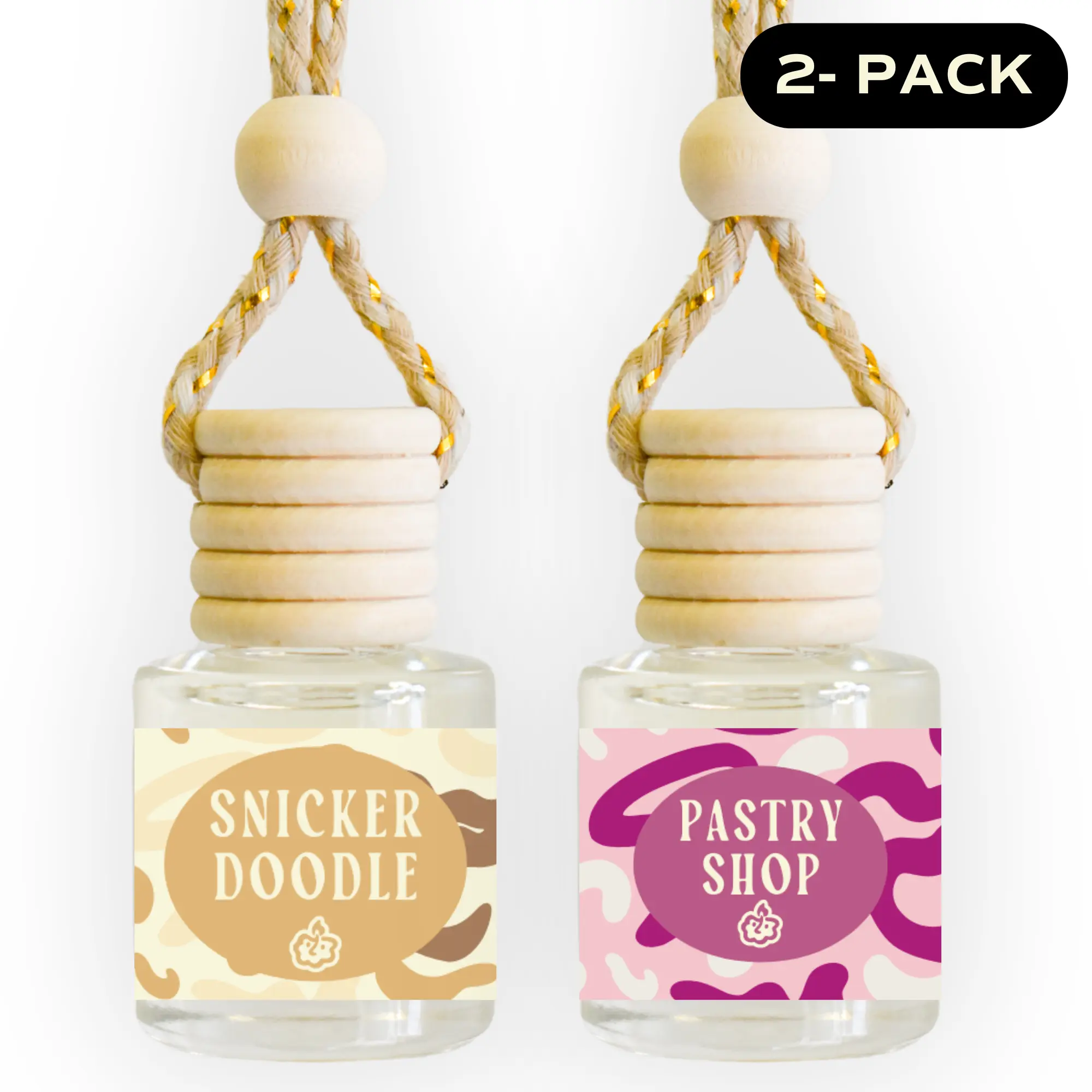 Snickerdoodle + Pastry Shop 