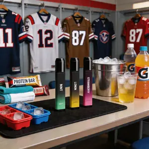 Twin-Cap Mint Inhaler Essential Oils Late-Night Study, Long Drives, Meetings Discreet & Reusable (Not a Vape)