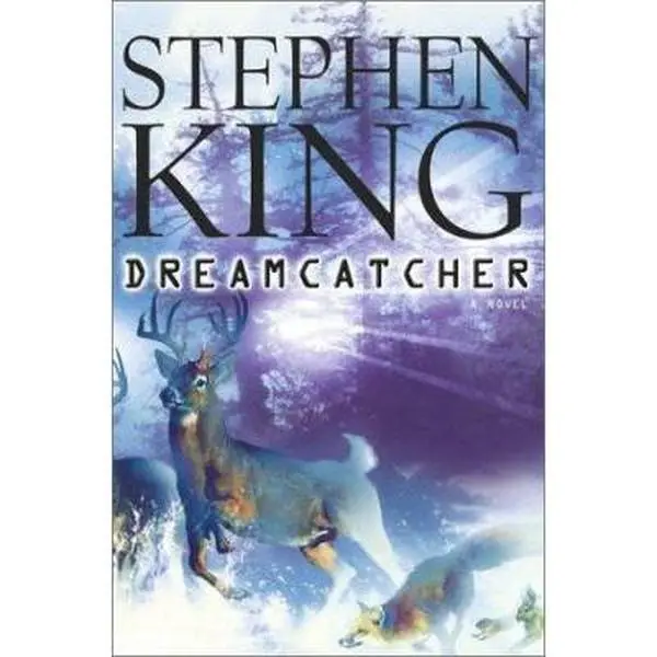 USED Book - Dreamcatcher by Stephen King (Hardcover) - english