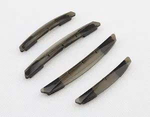 4x Anti-Collision Guard Strip Cover Car Accessories Door Edge Scratch Protector