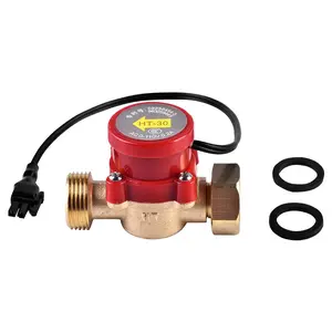 Switch, 1 PCS HT-30 AC 0-110V 0.2A G3/4"-3/4" Thread Sensor Switch, Water Control Switch Sensor