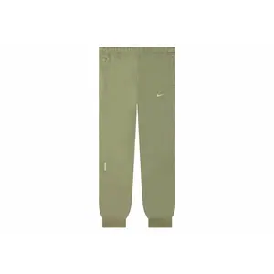Nike x NOCTA Fleece CS Sweatpant Oil Green/Light Liquid Lime (men) by StockX