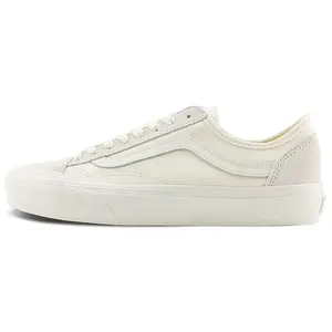 Vans Style 136 VR3 Low-Top Casual Sneakers for Men and Women – Comfortable, Durable, Off-White Verifiable, with credentials and supporting global authentication