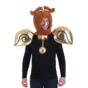 Cogsworth Costume Kit for Adults