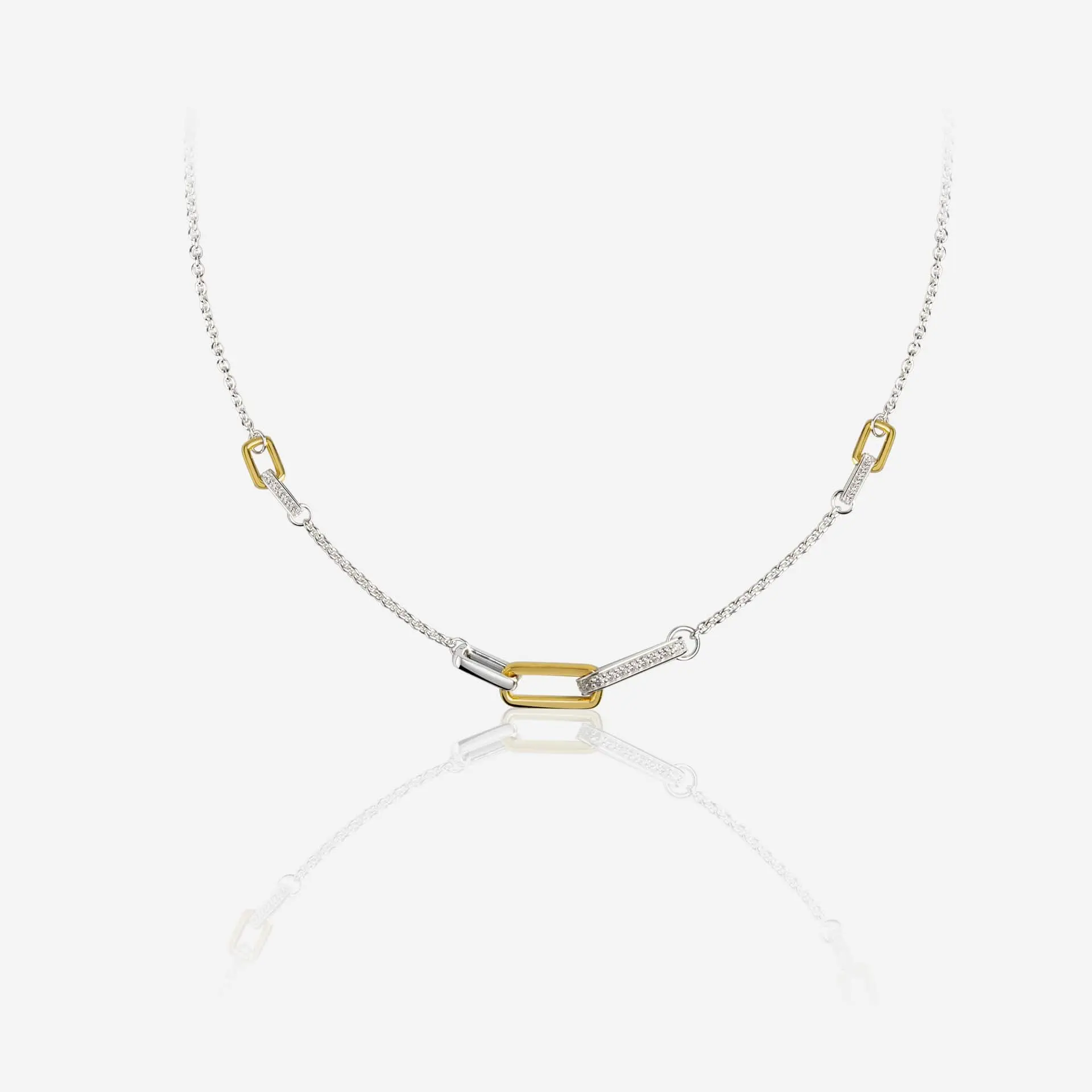 Symphony Necklace