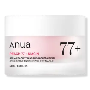 ANUA Peach 77 Niacin Enriched Cream