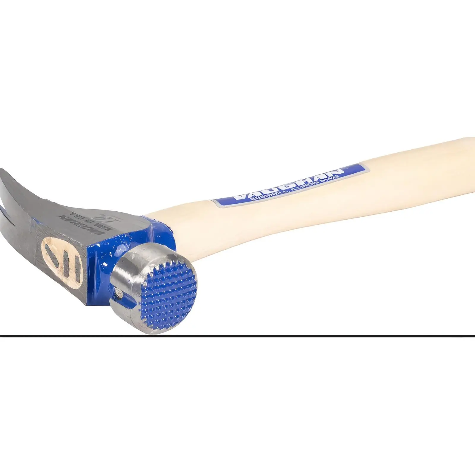 California Framer VN11600 19 oz Hickory Handle Hammer for Precision Work