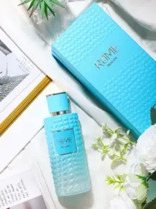 Bharara Rome Imagine Eau de Parfum Spray Unisex 3.4 oz Bergamot Sage long lasting perfume Cardamom Geranium Musk Cedarwood