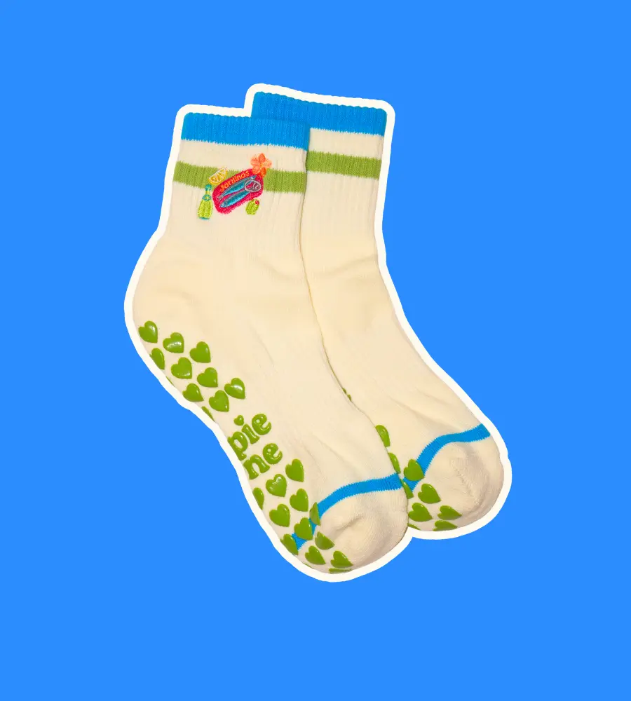 Fresh & Fins Pilates Socks Fresh & Fins Pilates Socks