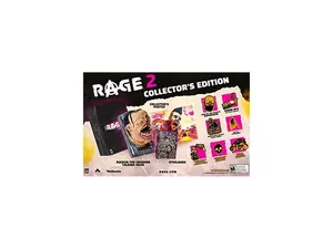Rage 2 Collector's Edition - Playstation 4