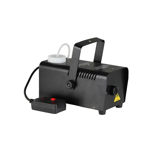 400W Remote Control Fog Machine Decoration, Exclusive, Add Fog Solution