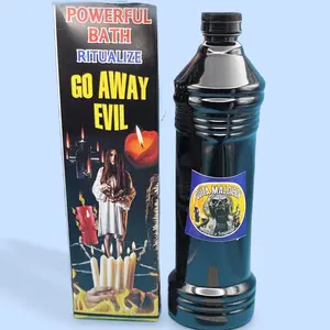 Bath Go Away evil Quita Maldicion Large