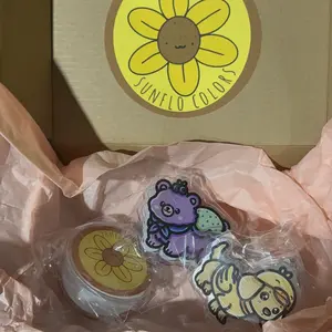 Sunflo Paper Weight Clips for Coloring Books - Durable and Reusable Stationery