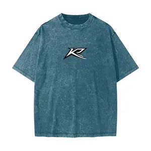 Heavyweight Washed Tee