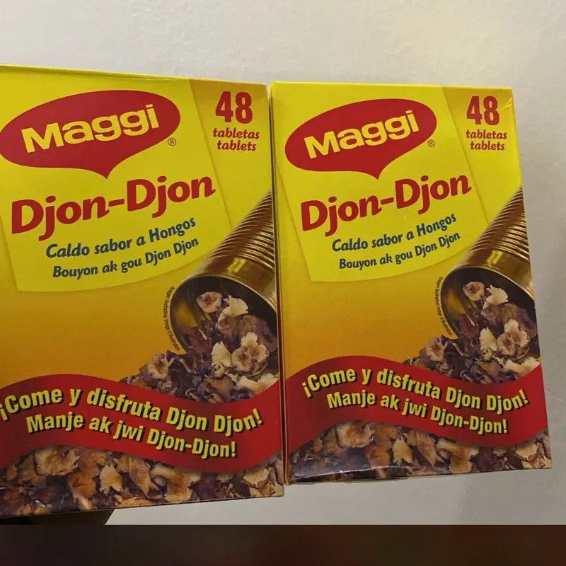 Maggie djondjon Haitian
