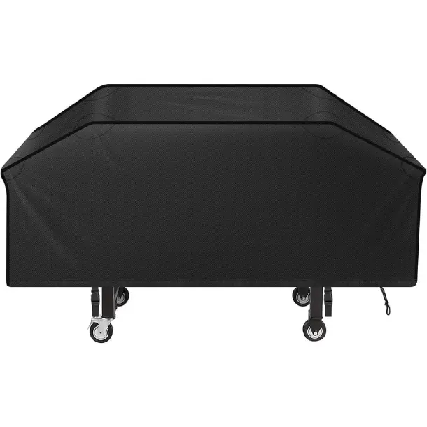 36 inch Griddle Cover for Blackstone, Waterproof Lightweight Polyester Barbecue Protection Flat Top Gas Grill Covers for 36" Griddles Cooking Station for Camp Chef