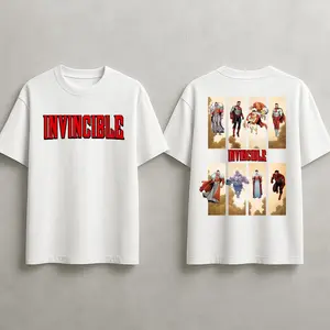 Invincible Shirt, Invincible Movie Shirt, Thragg Omni Man Mark Grayson Sweatshirt, Hoodie