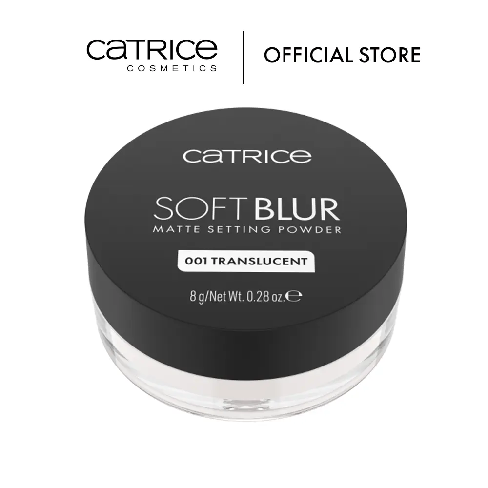 Soft Blur Matte Setting Powder