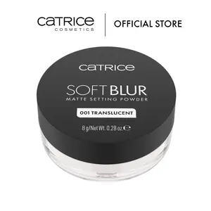Soft Blur Matte Setting Powder