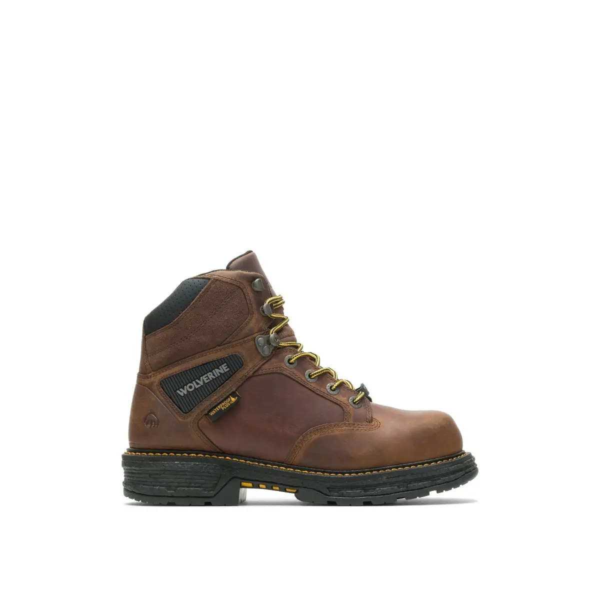 Wolverine Men's Hellcat UltraSpring 6" Composite Toe Work Boot W200153 Footwear
