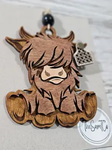 Highland Cow