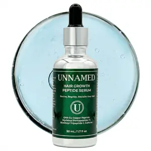 Unnamed Copper Peptide Hair Serum for Hair Growth, 6X Stronger Formula to Boost Hair Density, Non-Greasy & Ultra-Lightweight For Men & Women