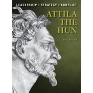 USED-Attila the Hun (Command, 31) by Nic Fields (Paperback)