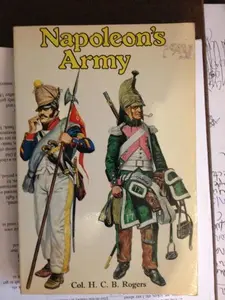 USED-Napoleon's Army by H. C. B. Rogers (Paperback)