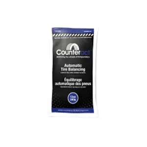 212 MAIN TMRWWBB-12OZ 12 oz Counteract Balancing Glass Beads, Tire Balancing Tool for Vibration Fix