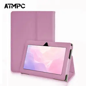 7-Inch Android 14 Kids Tablet PC, 4GB RAM 32GB ROM, Eye-Protection Screen, Parental Controls, Educational Apps, Shockproof Case