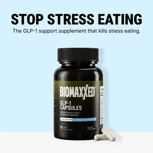BioMaxxed Daily Wellness Supplement – Supports Energy, Gut Balance & Antioxidant Defense | Plant-Based, Gluten-Free, No Added Sugar
