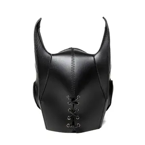 European and American retro steampunk bird beak mask Halloween cosplay party costume protective headgear