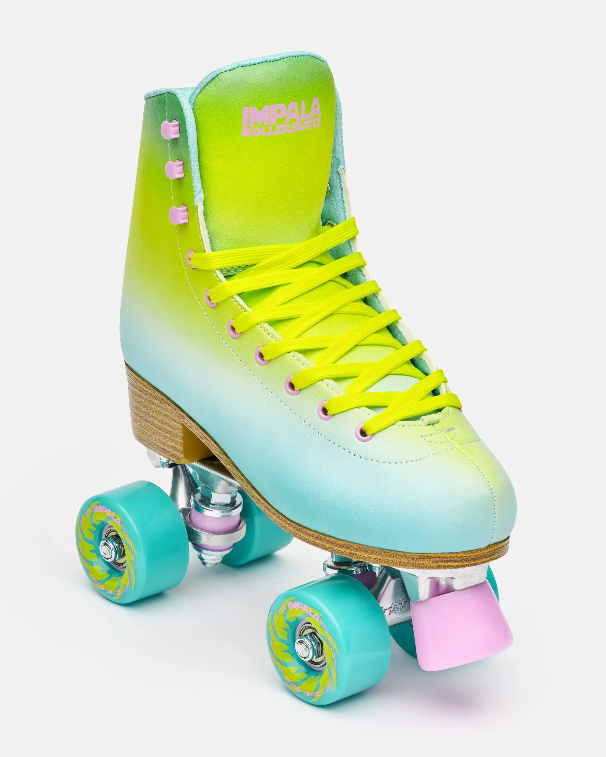 Impala Quad Skate - Lime Spritzer Impala Quad Skate - Lime Spritzer