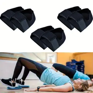 3 Pack Gel Heel Cover Heel Cup Gel Heel Pad Thicker Heel Cushion Heel Cushion Inserts for Walking, Sports, Yoga, Home Use Fashion Accessories