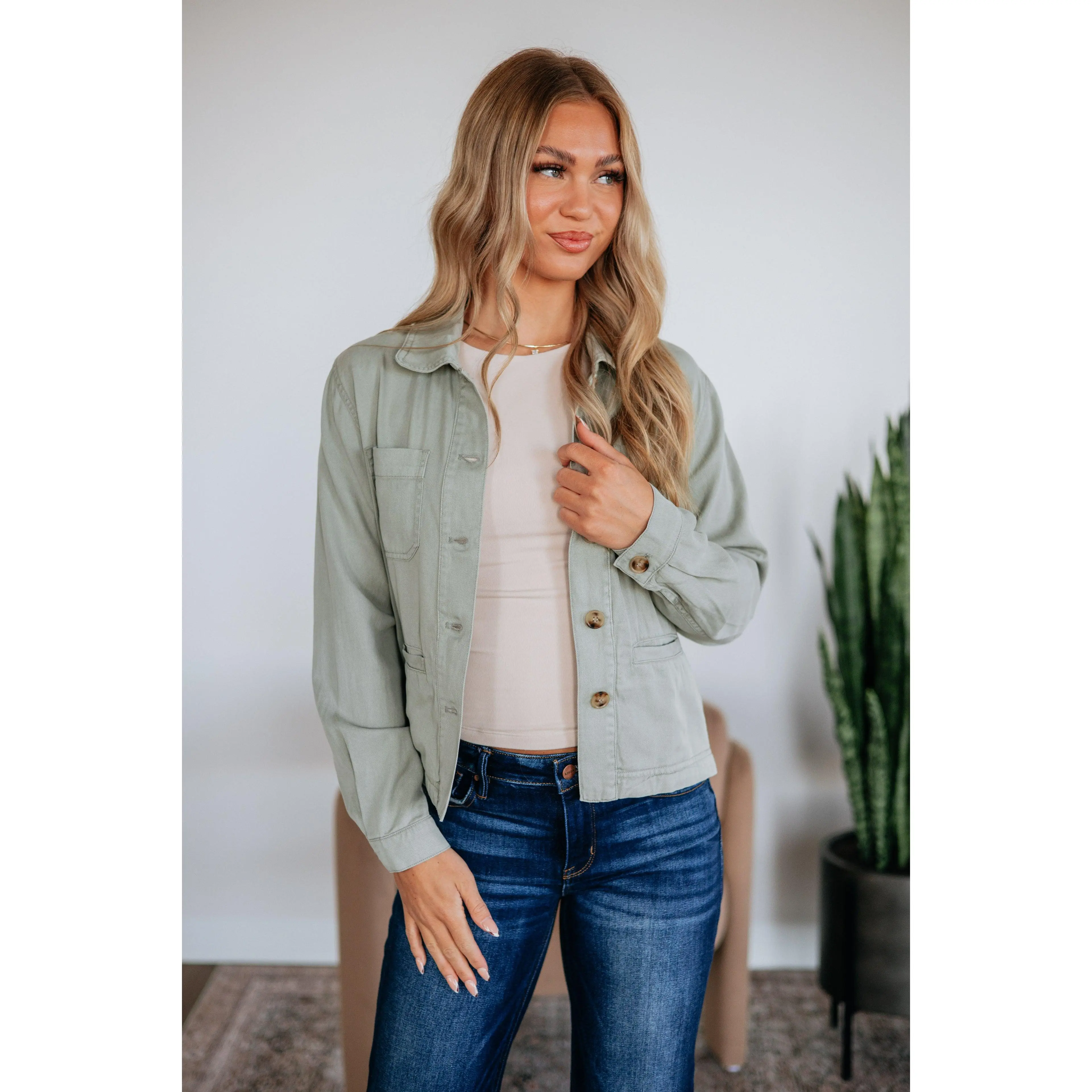 Aemi Utility Jacket Aemi Utility Jacket