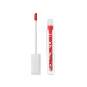 Madame Matte Liquid Lipstick - SPICY