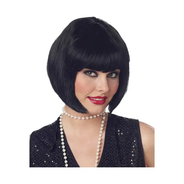 Women's Flapper Wig
