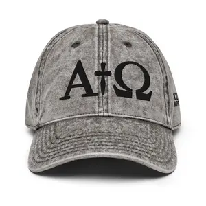 ALPHA + OMEGA VINTAGE CAP