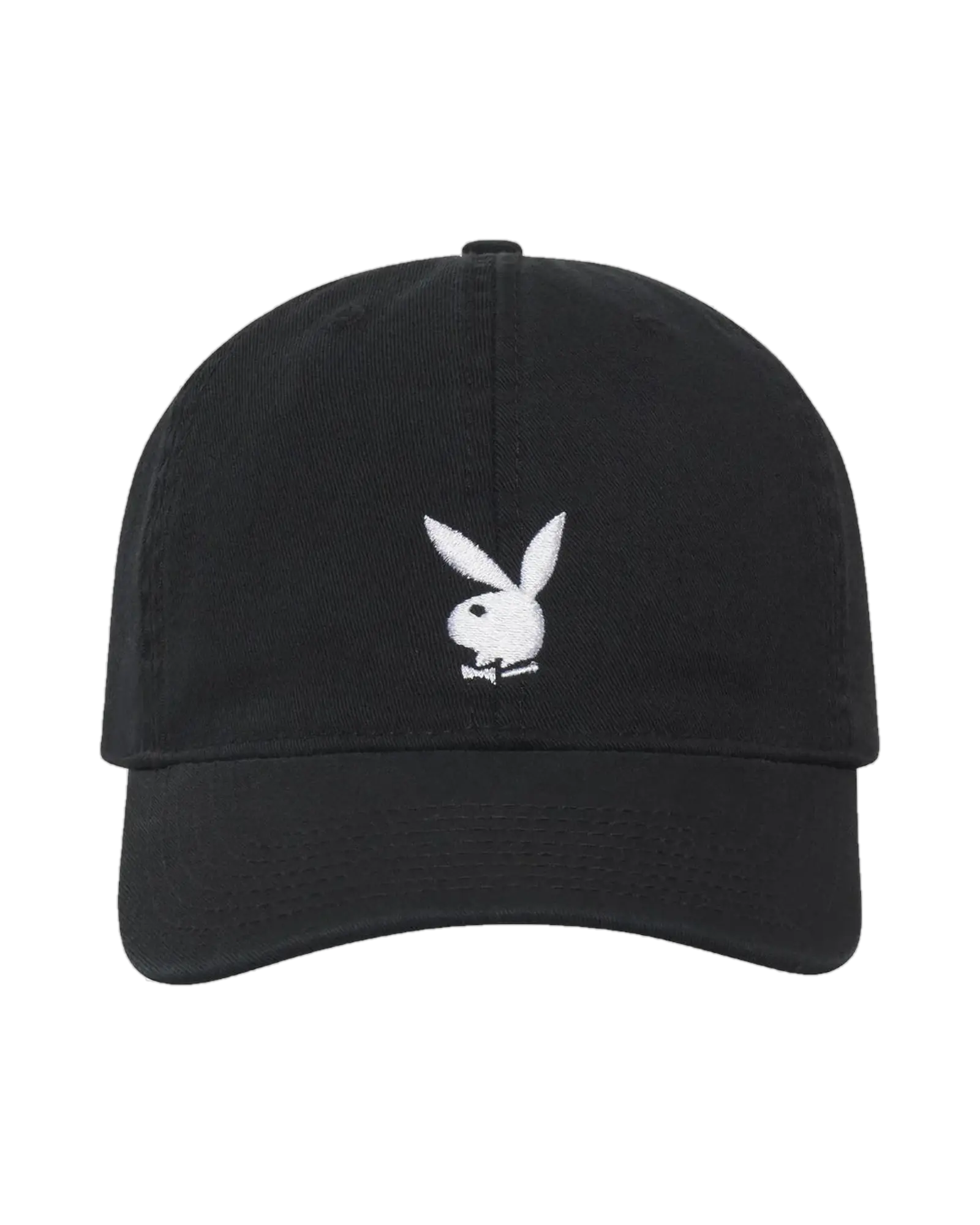 Playboy Adjustable Rabbit Head Logo Hat