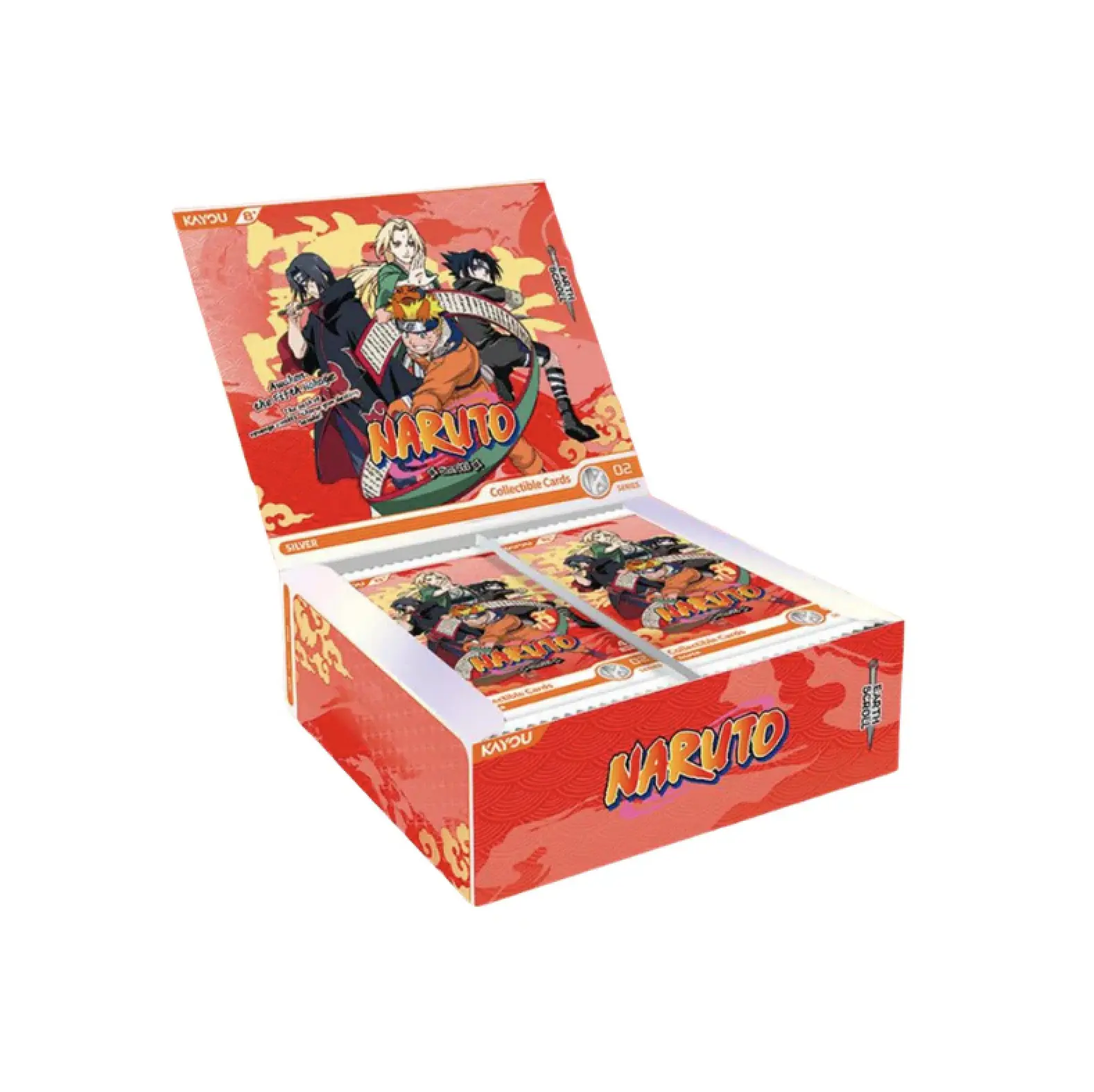 RIP til You HIT!: Nartuo Booster Packs (ES2)