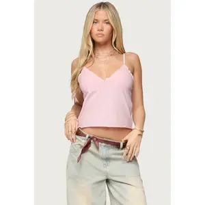 Glendon Babydoll Top