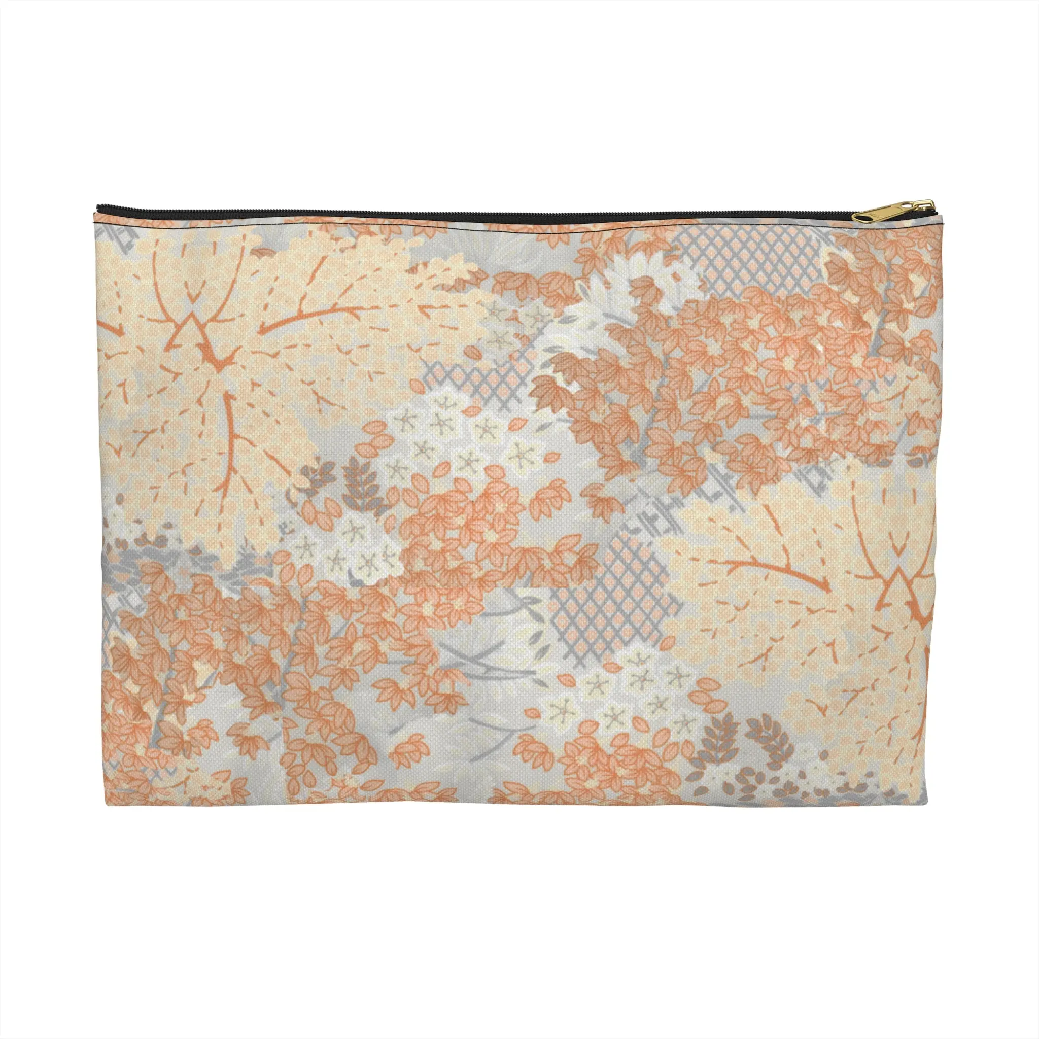 Japanese Garden Accessory Pouch