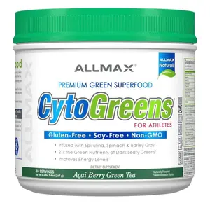 Allmax Cytogreens Healthcare & Fitness Dietary Supplement for Digestion