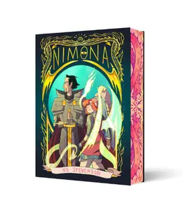 Nimona: 10th Anniversary Limited Edition Graphic Novel - Soft Cover, Paperback