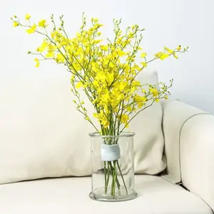 2-Pack Spiral Flower Arrangement Tools, Reusable Ikebana Vase Stands, Rotating Bouquet Holders, Universal Decoration Accessories