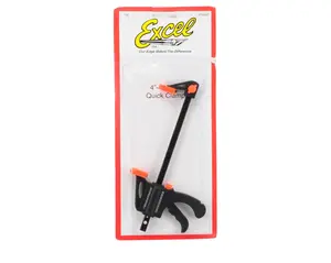 Quick Release Speed Clamp, 4"