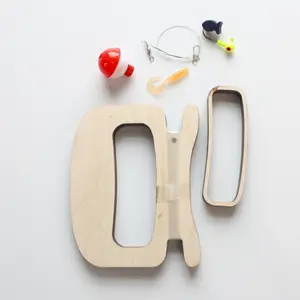 Pack Pole Emergency Fishing Kit