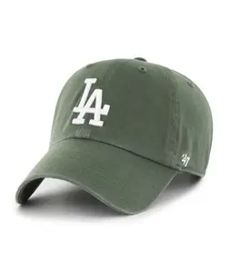 LA Dodgers Moss Clean Up Hat